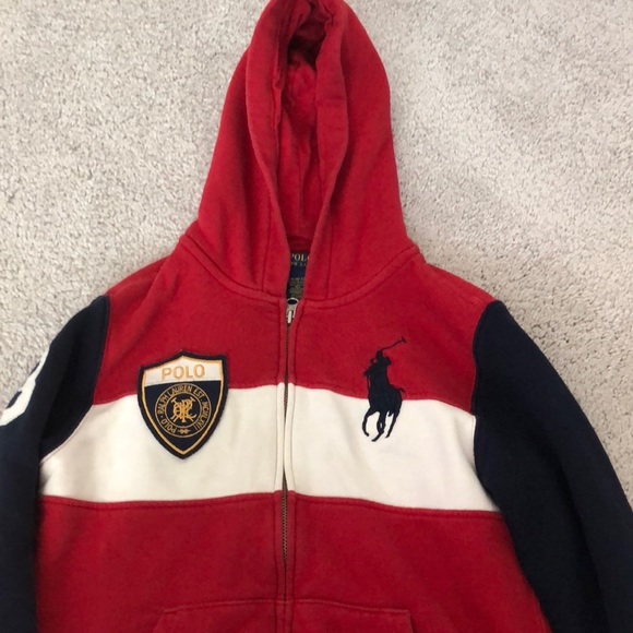 Polo Jacket - Picture 2 of 4